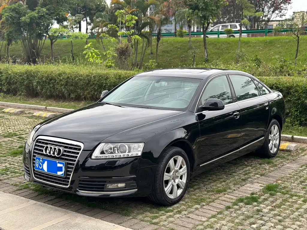 Audi A6L 2010