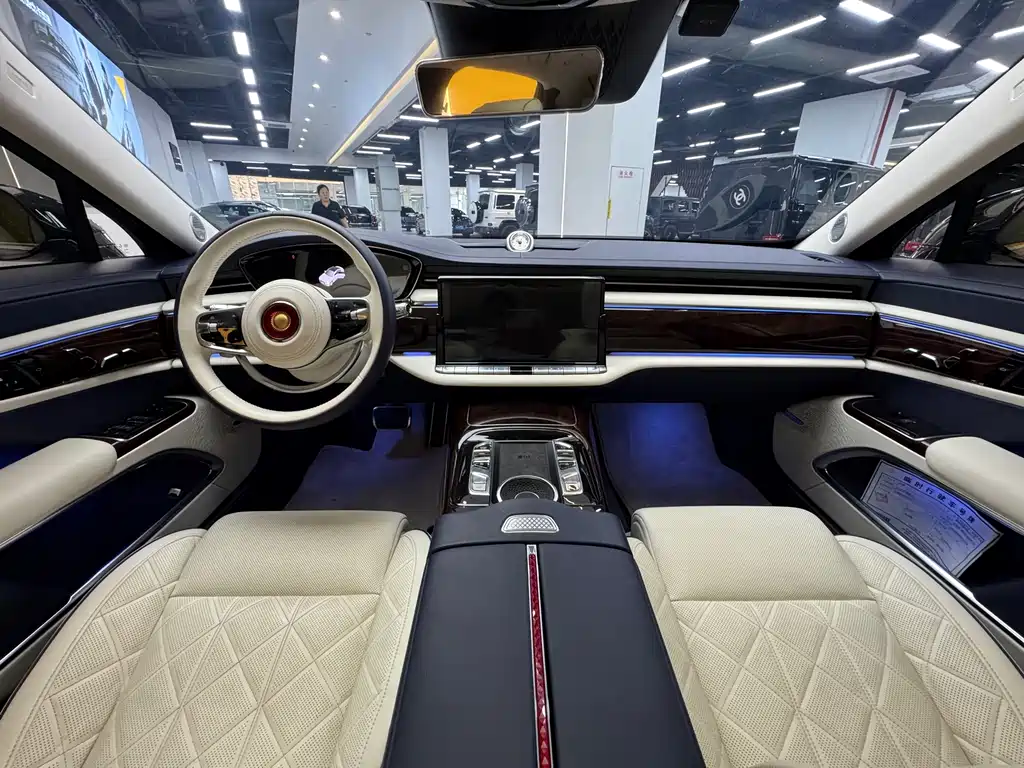 Hongqi Hongqi Golden Sunflower Guoya — миниатюра 6