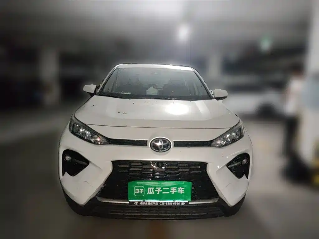 Toyota Wildlander 2022 2.0L CVT Luxury PLUS