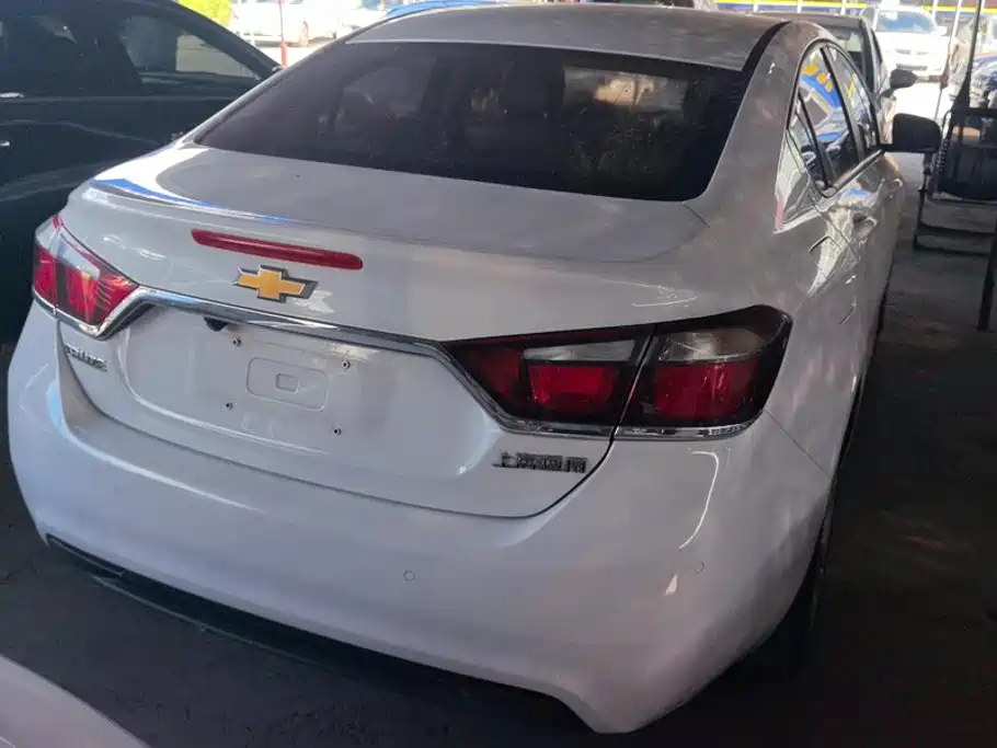 Chevrolet Cruze — миниатюра 3