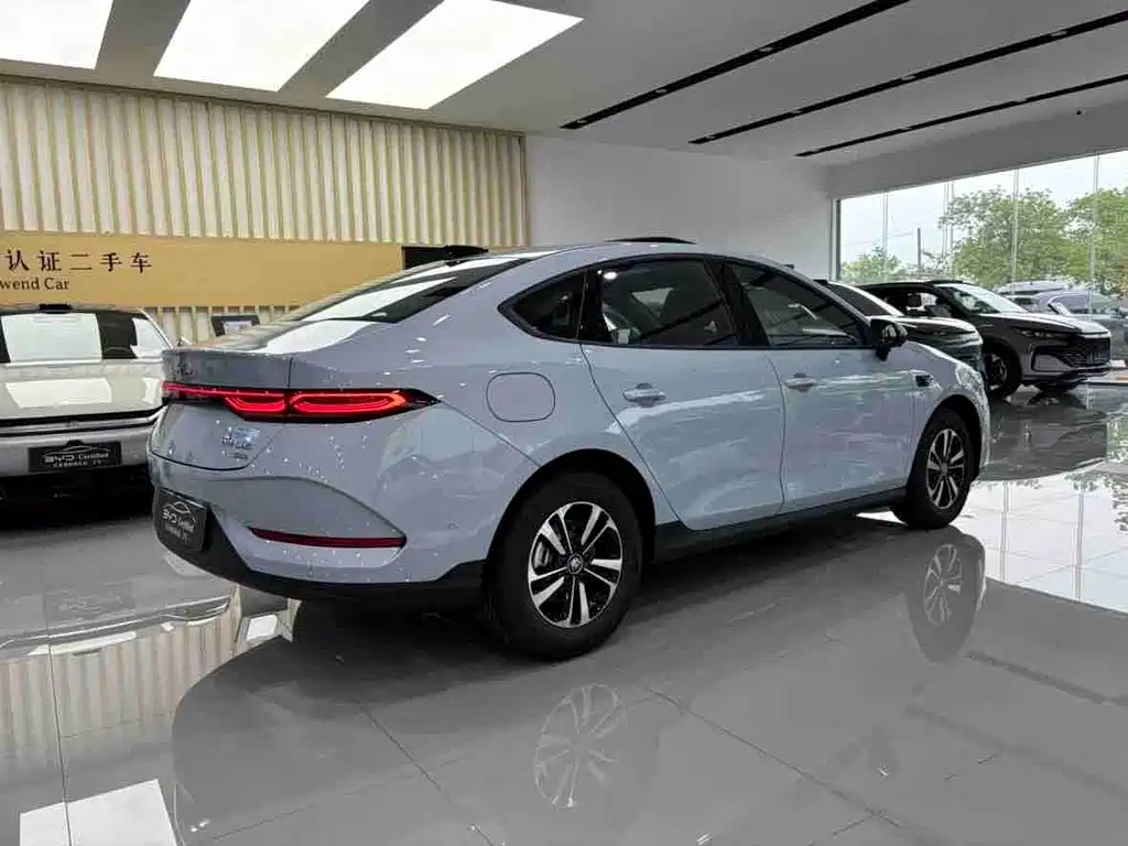 BYD Qin PLUS — миниатюра 9