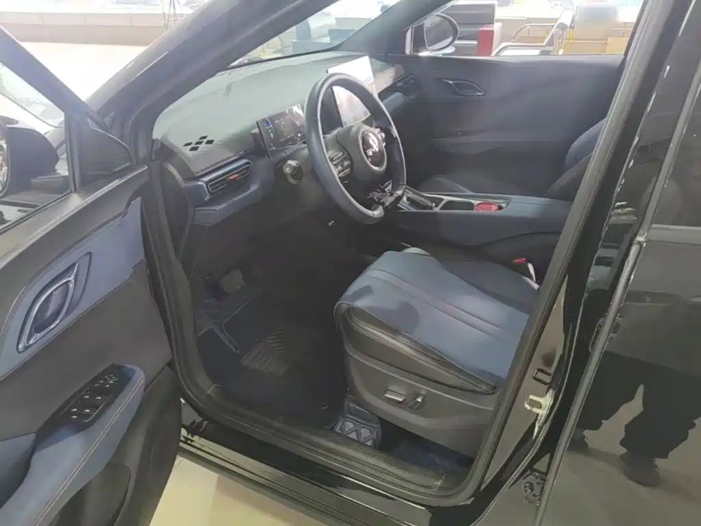 BYD Seagull — миниатюра 16