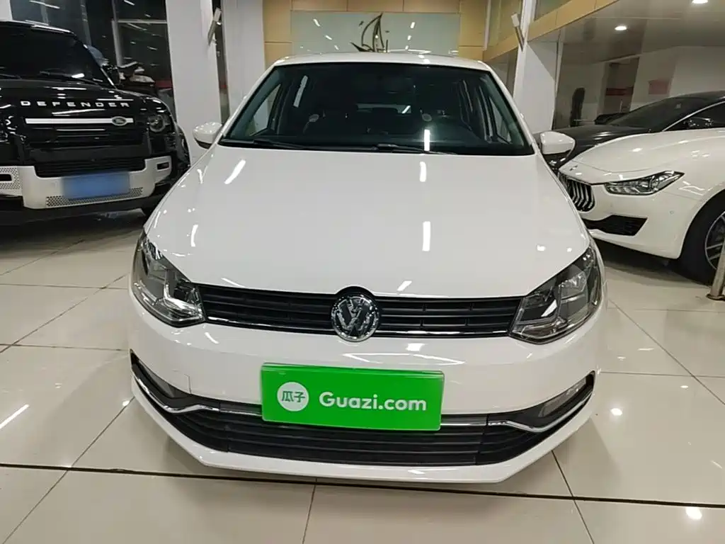Volkswagen Polo — миниатюра 3