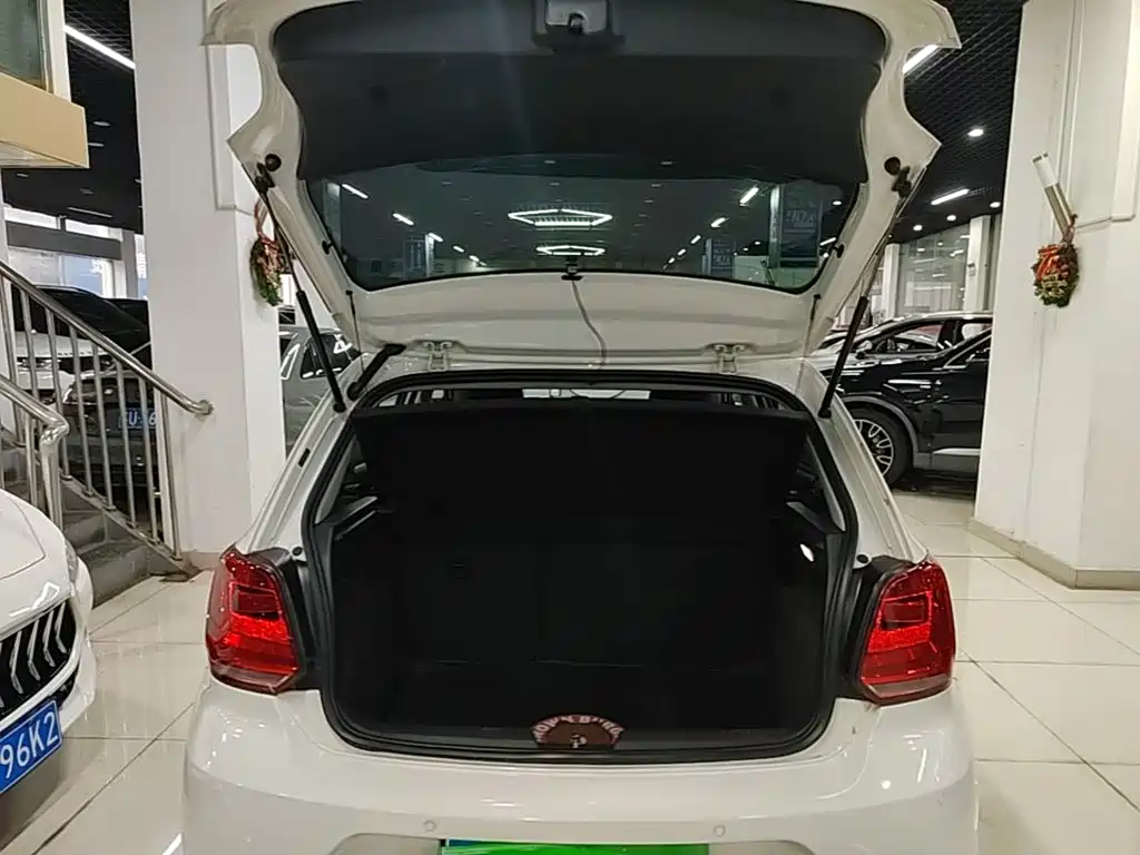 Volkswagen Polo — миниатюра 19