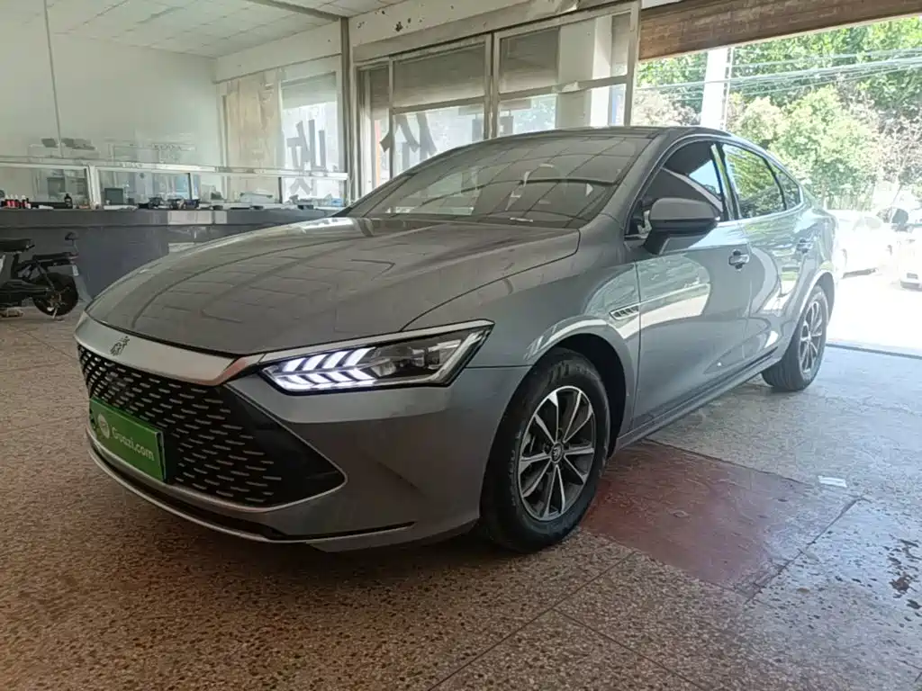 BYD Qin PLUS — миниатюра 2