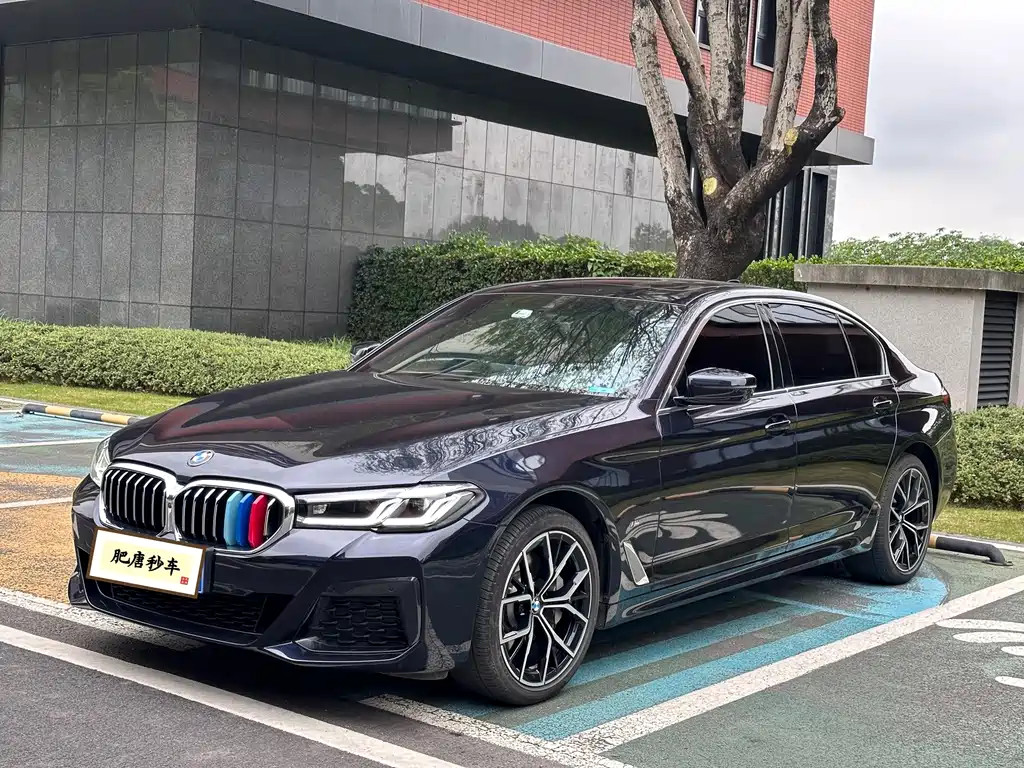 BMW 5 Series 2022
