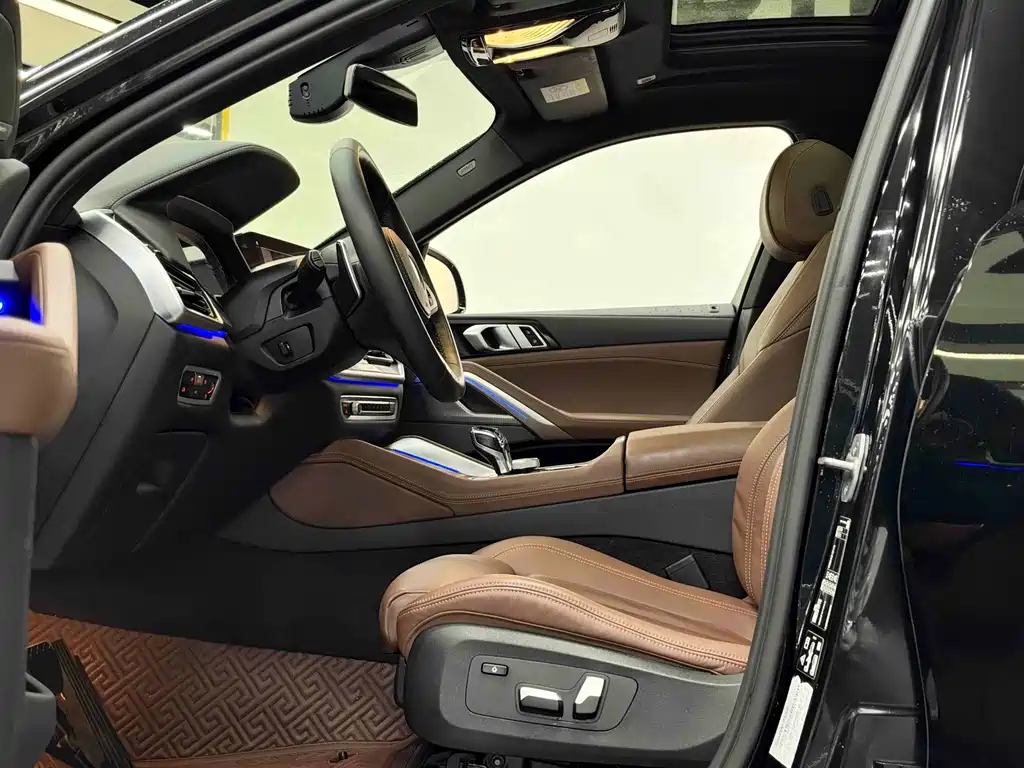 BMW X6 — миниатюра 8