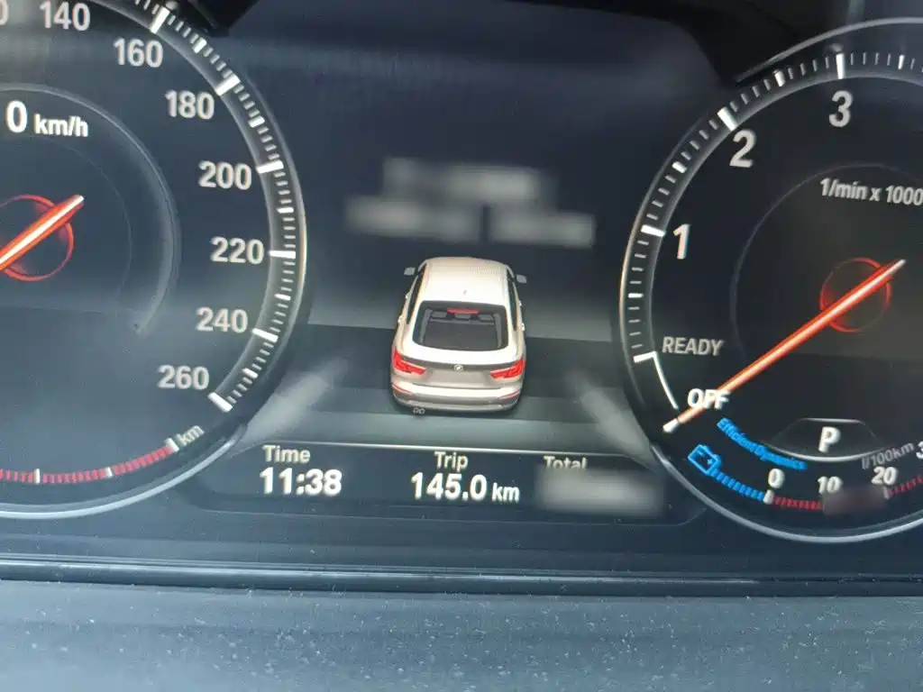 BMW 3 Series GT — миниатюра 4