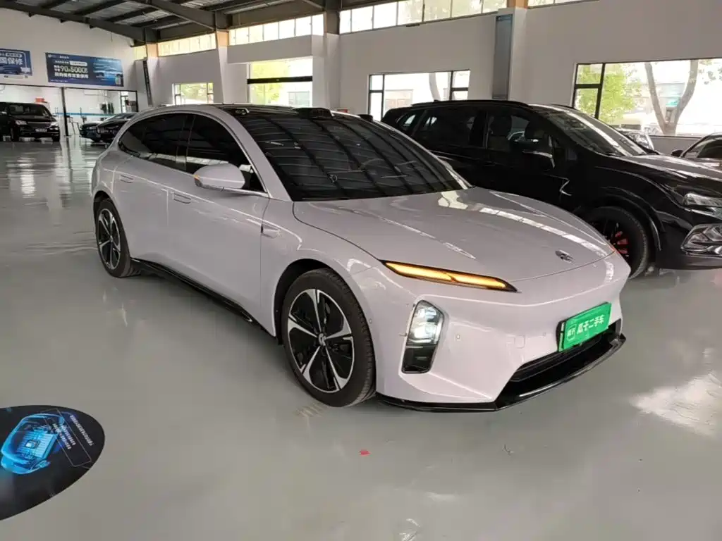 NIO ET5T — миниатюра 4