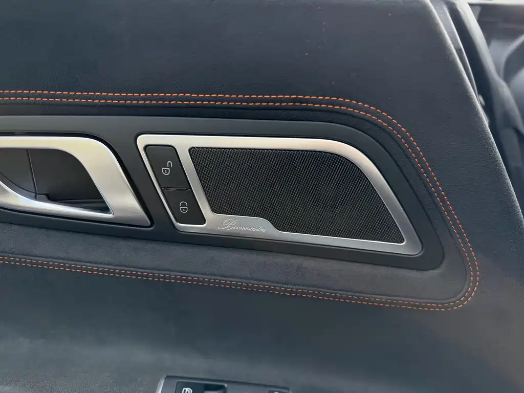 MERCEDES-BENZ AMG GT