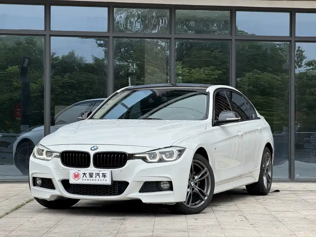 BMW 3 Series 2018