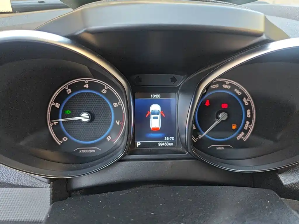 Chery Tiggo 5 — миниатюра 12