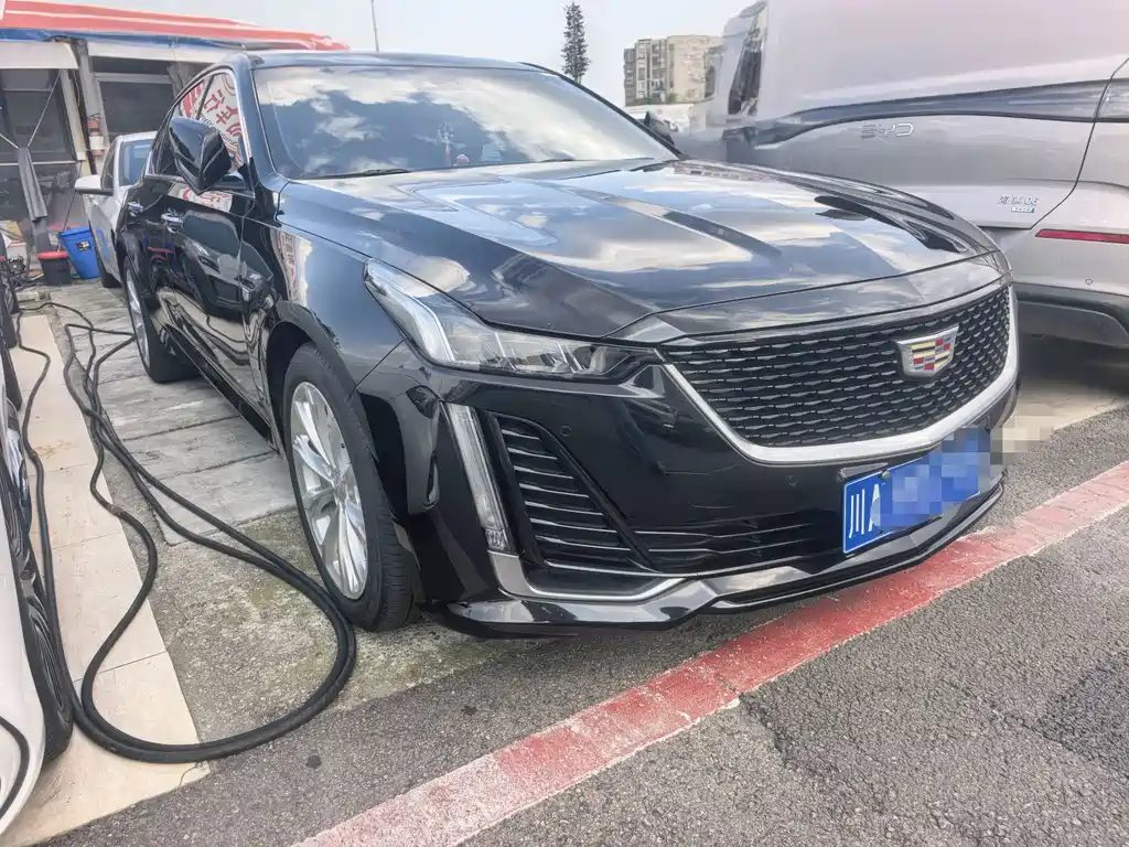Cadillac CT5 — миниатюра 3