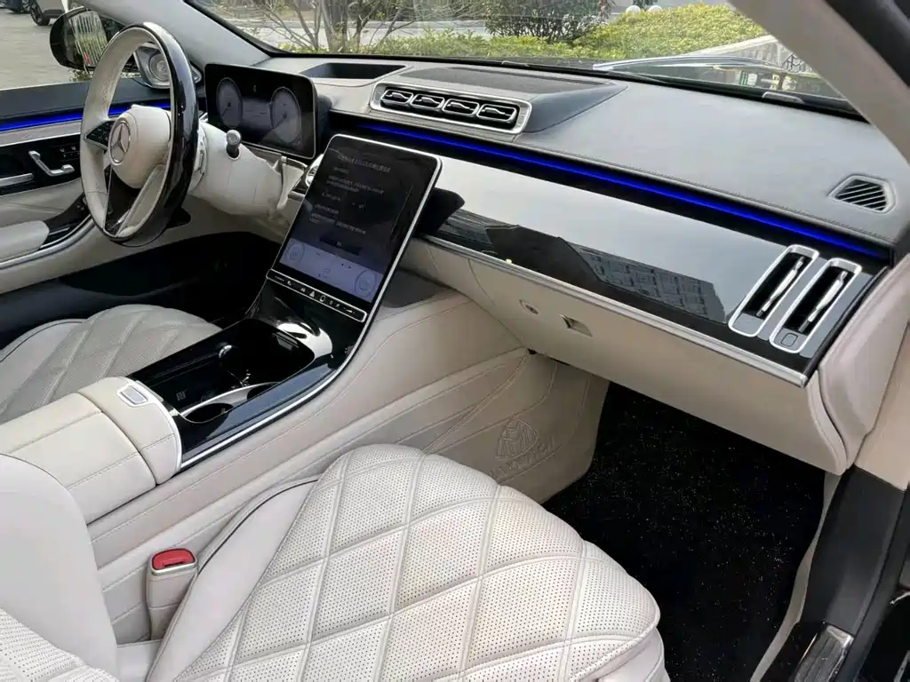 Mercedes-Benz S-Class — миниатюра 7