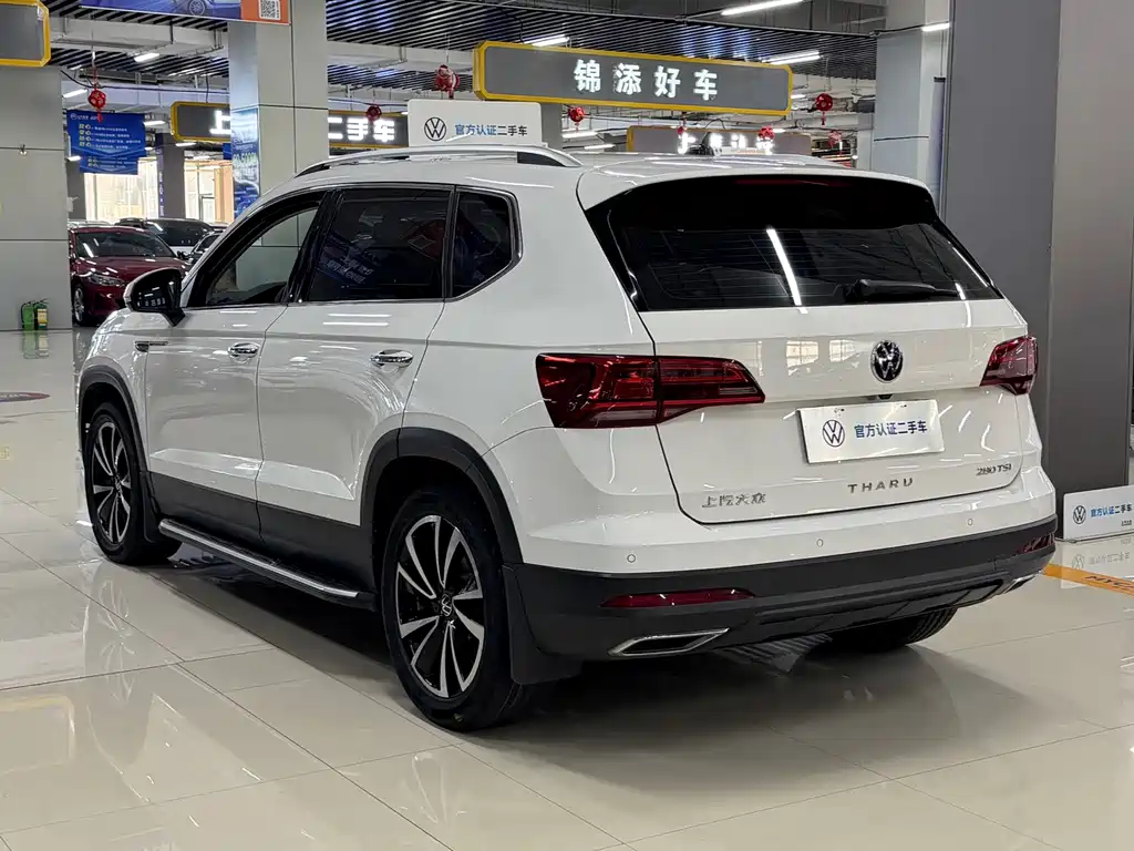 Volkswagen Tharu — миниатюра 6