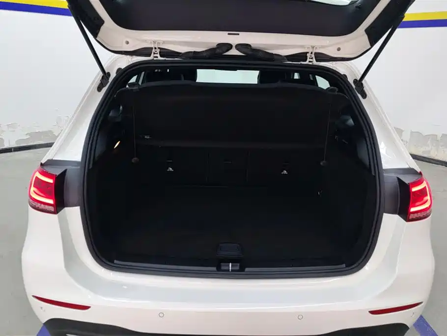 MERCEDES-BENZ B CLASS