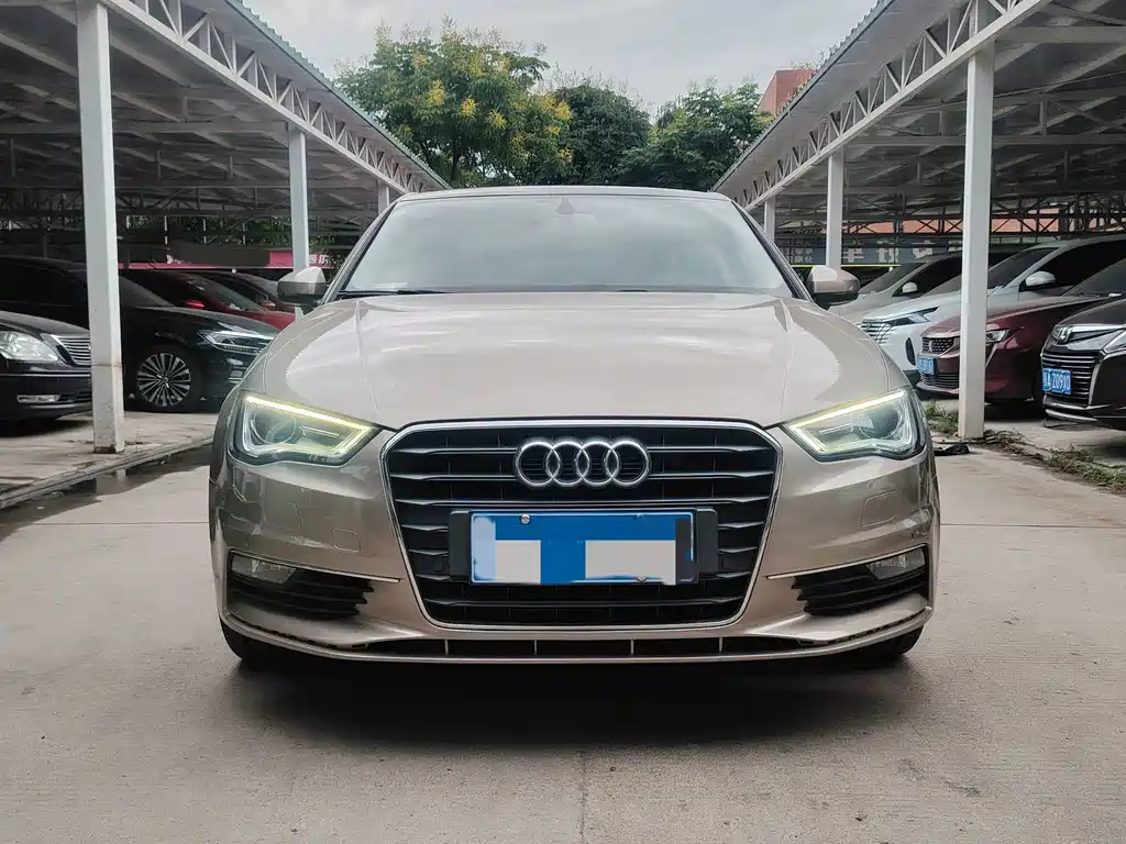 Audi A3 — миниатюра 2
