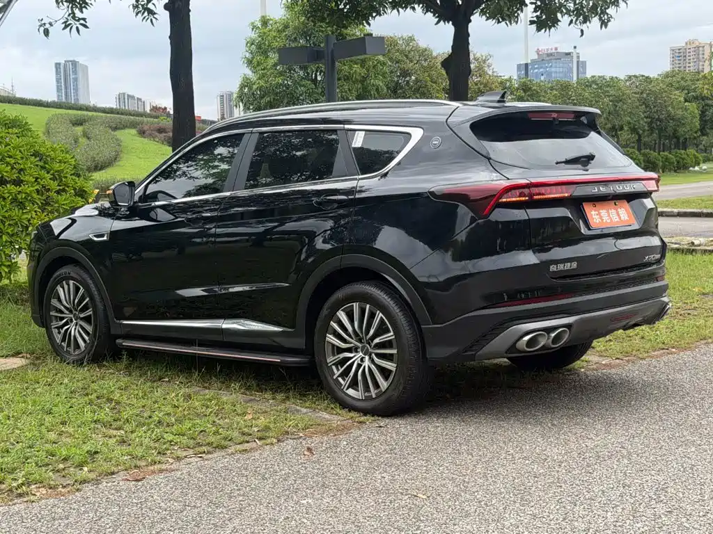 Jetour X70 PLUS — миниатюра 7