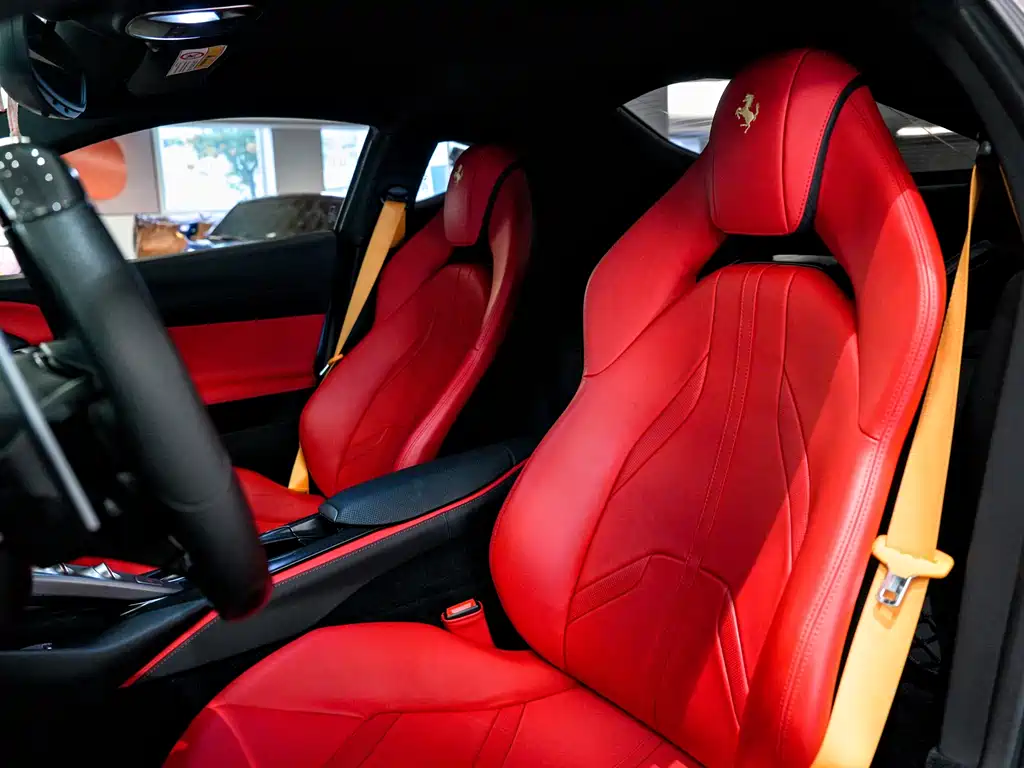 Ferrari 812 2017 6.5L Superfast