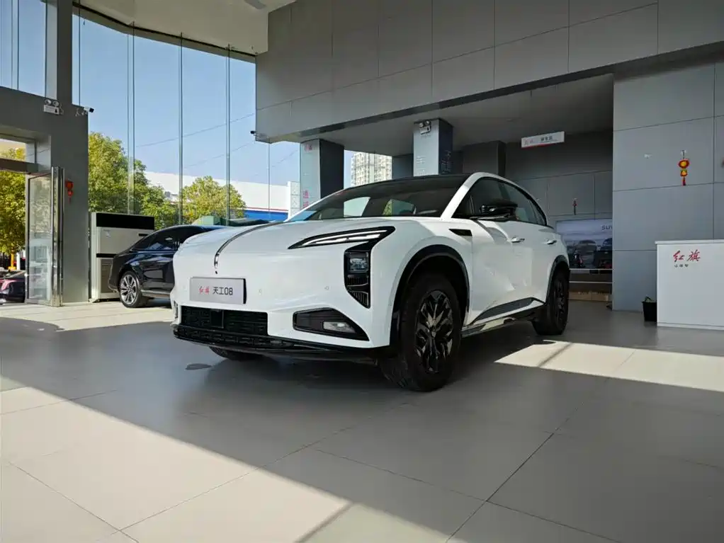 Hongqi HONGQI TIANGONG 08