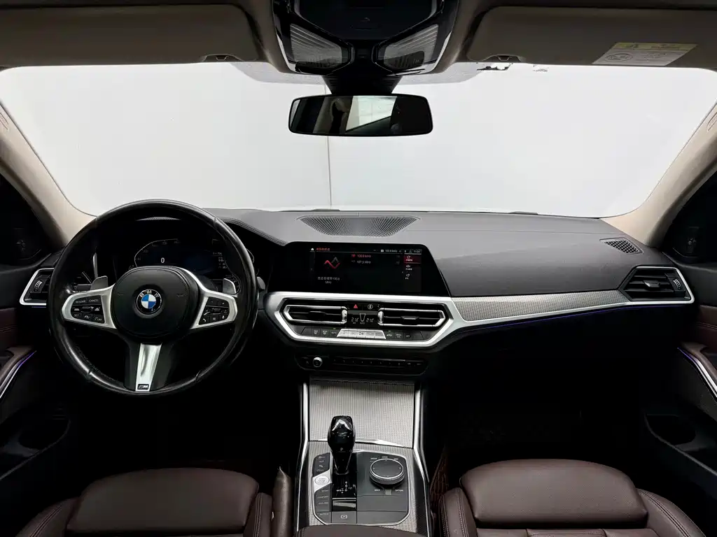 BMW 3 Series — миниатюра 20