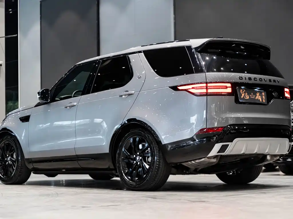 Land Rover Discovery 2020 3.0 SC V6 30