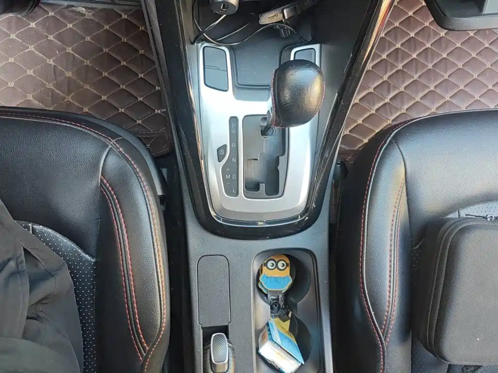 Chery Tiggo 5 — миниатюра 15