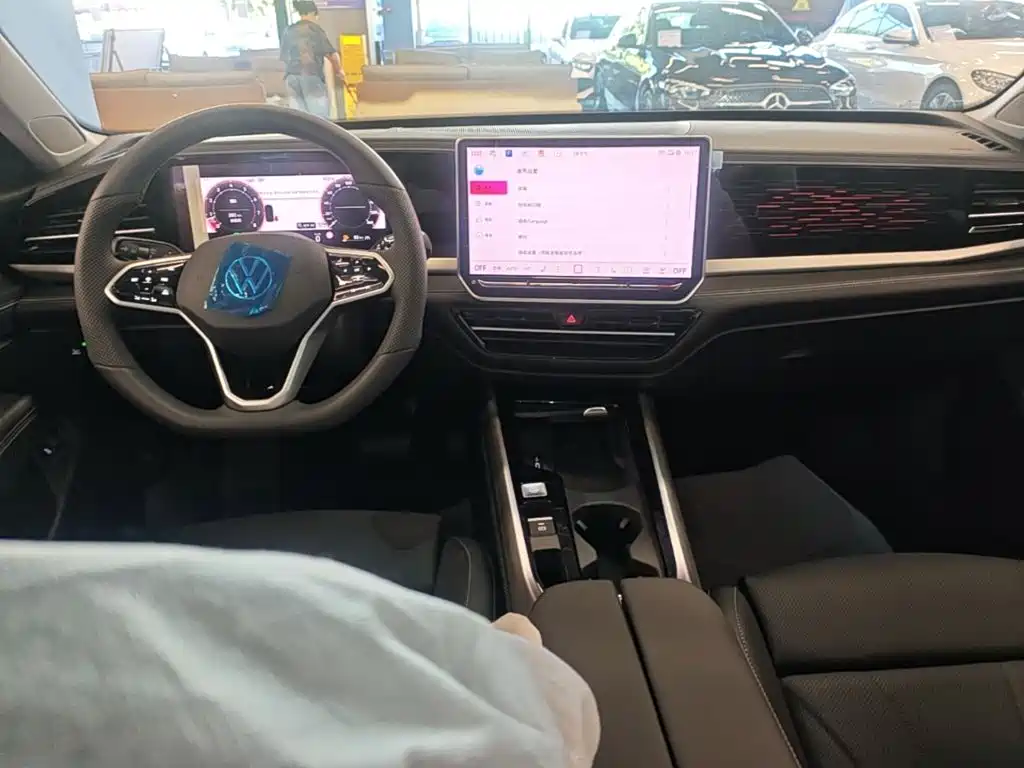 Volkswagen Passat — миниатюра 10