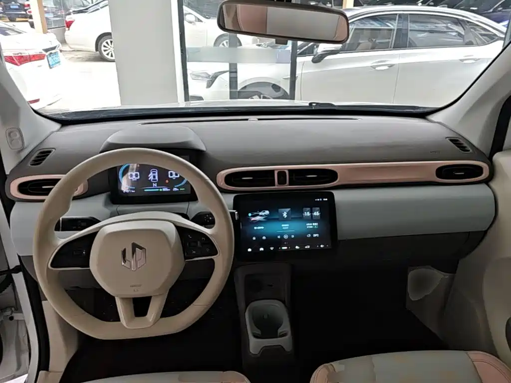 Leapmotor Leapmotor T03 — миниатюра 10