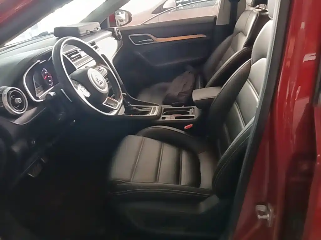 MG MG6 — миниатюра 15