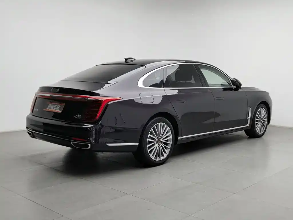 Hongqi Hongqi H9 — миниатюра 2