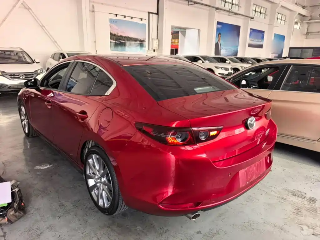 Mazda 3 Axela — миниатюра 5