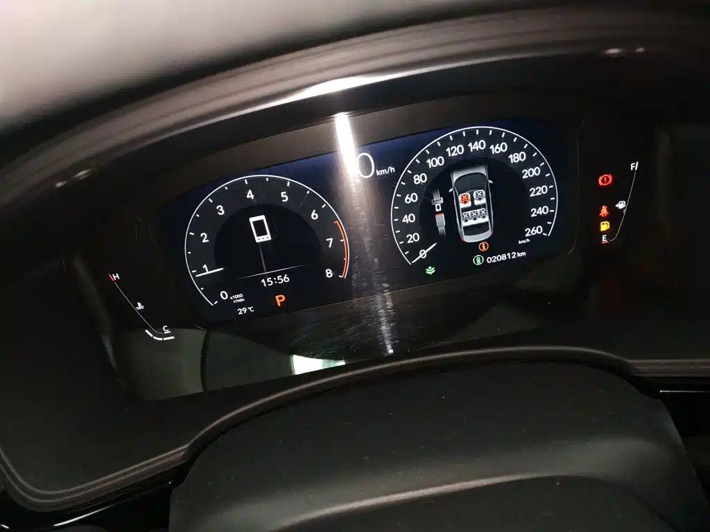 Honda Civic — миниатюра 12