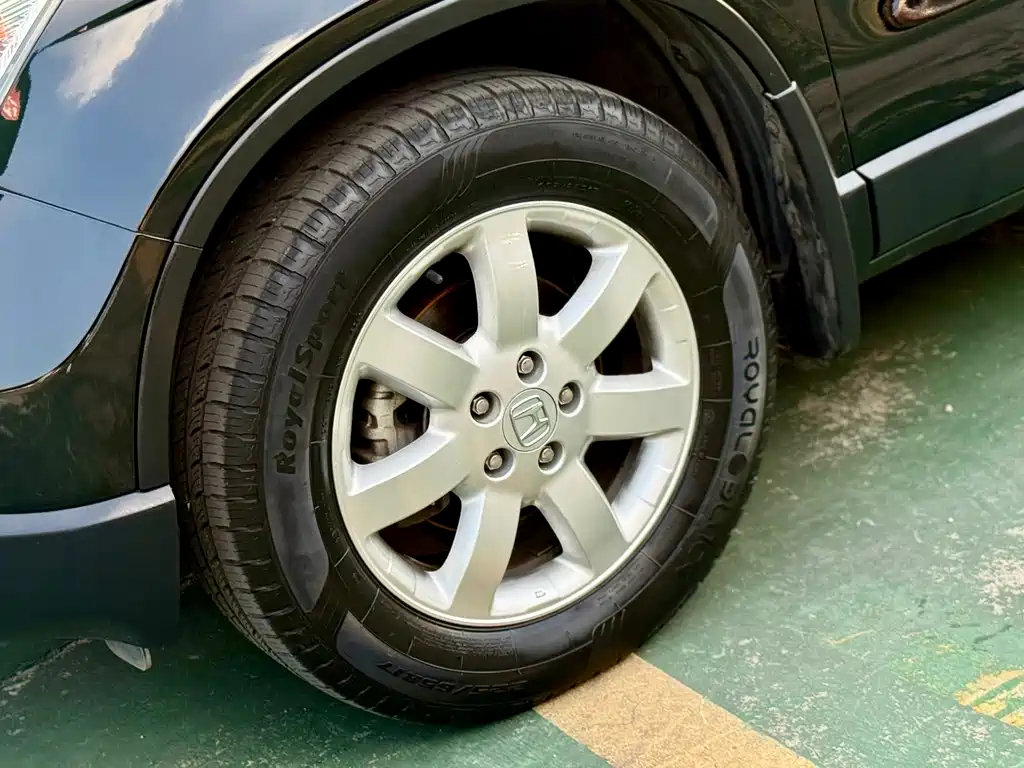 Honda CR-V — миниатюра 8