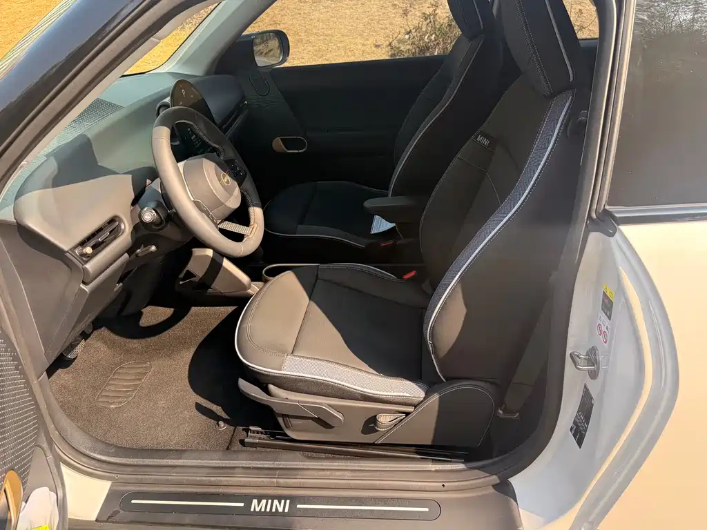 MINI ELECTRIC  COOPER