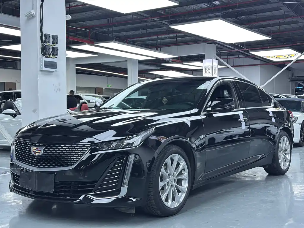 CADILLAC CT5