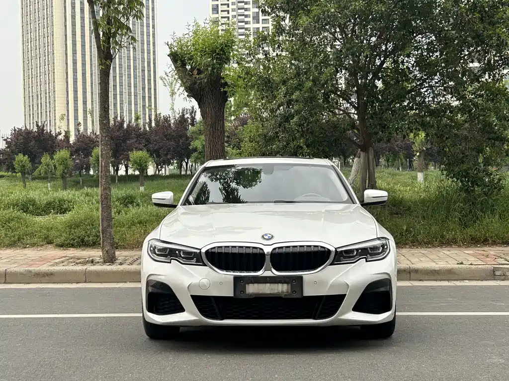 BMW 3 Series 3 2021 320Li M Sport