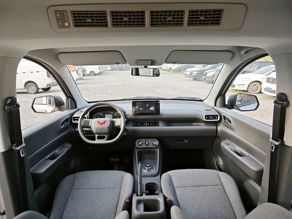 Wuling Hongguang EV — миниатюра 11