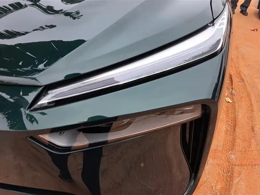 WEI PAI WEI BRAND BLUE MOUNTAIN