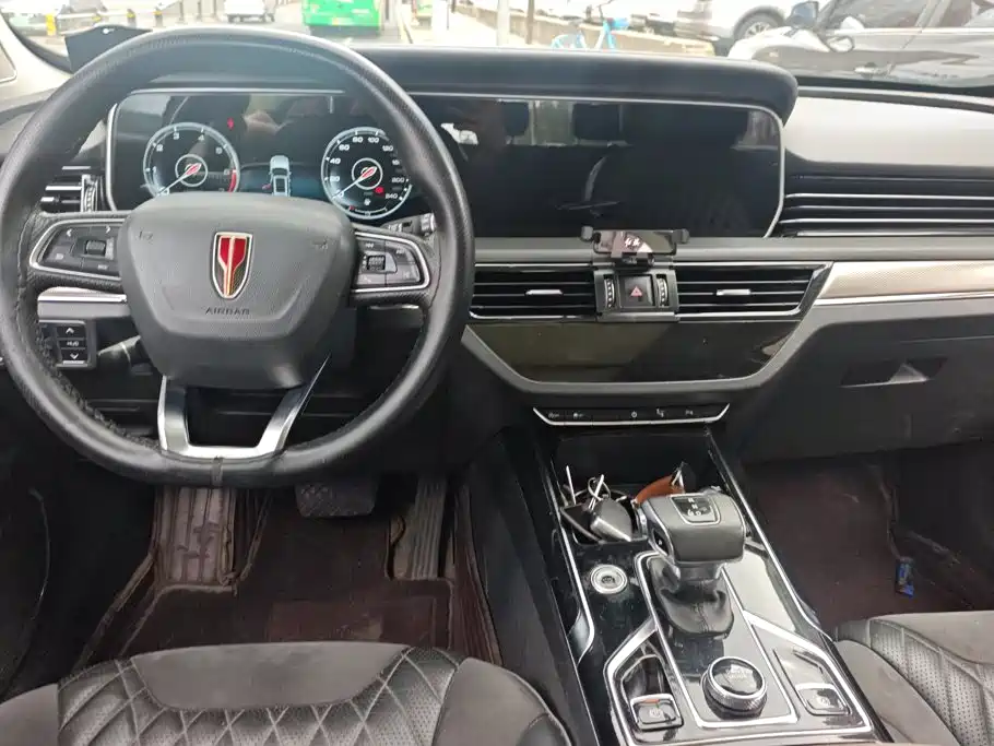 Hongqi Hongqi HS5 — миниатюра 12