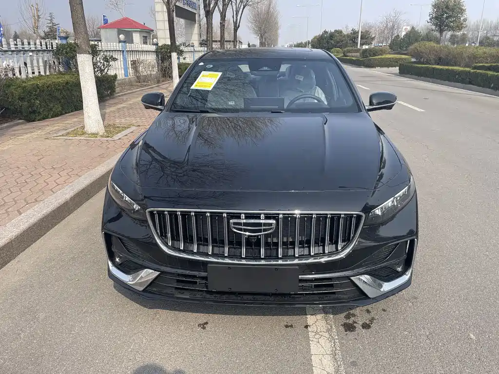 GEELY AUTOMOBILE XINGRUI