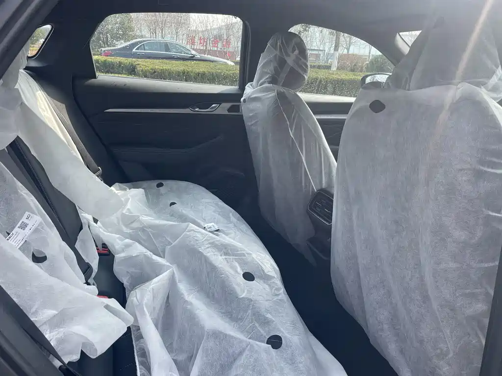 GEELY AUTOMOBILE XINGRUI