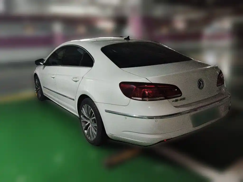 Volkswagen CC — миниатюра 25