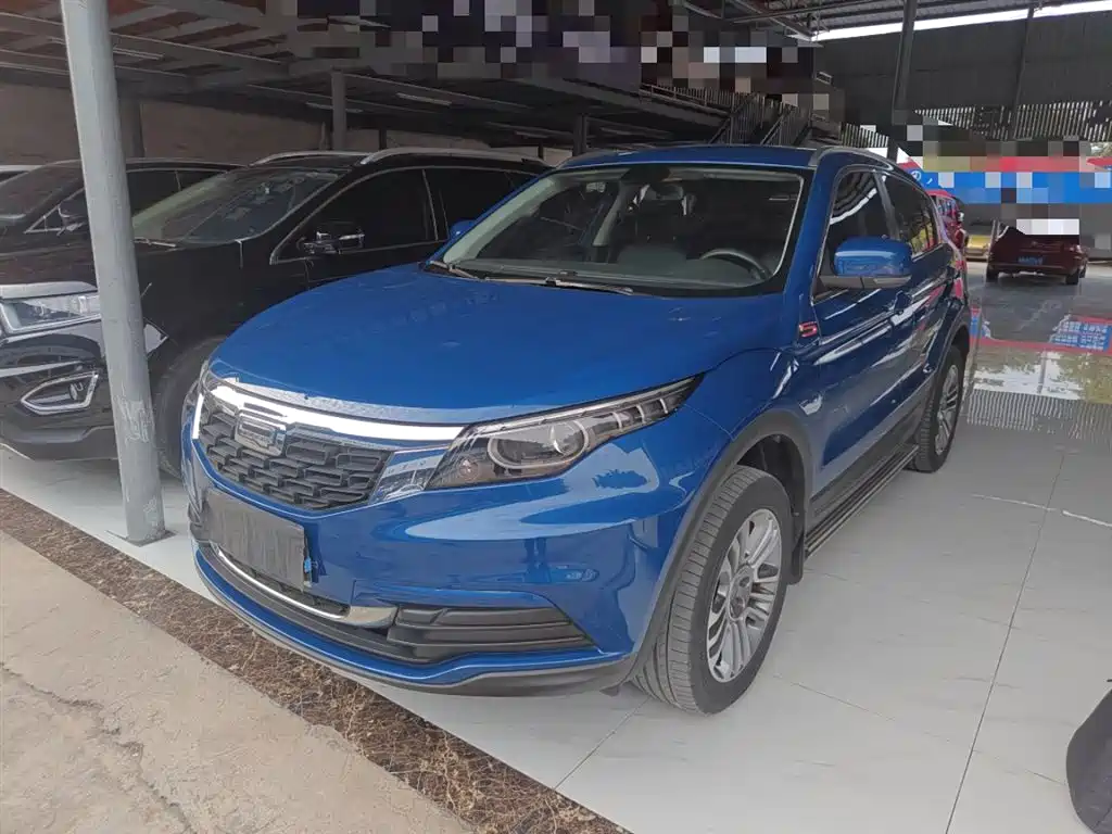 Qoros Qoros 5 2019