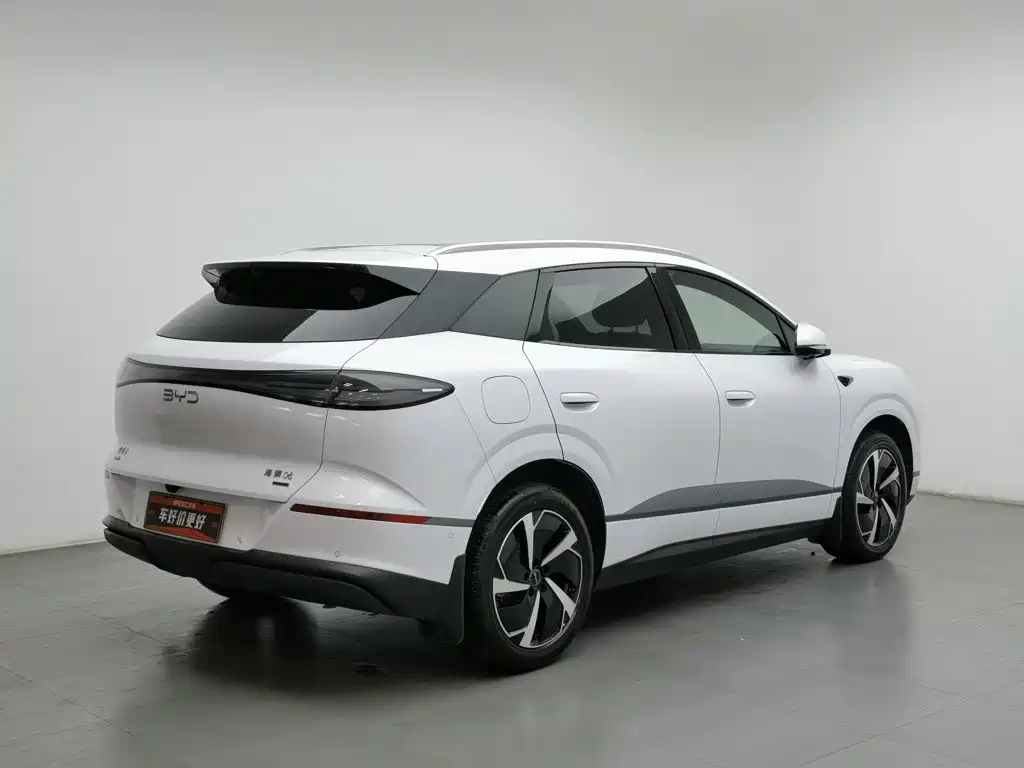 BYD Sealion 06 — миниатюра 2