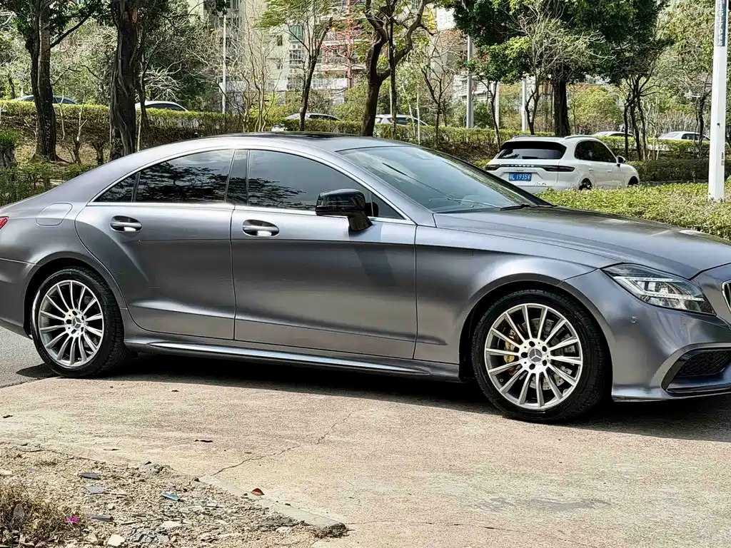 Mercedes-Benz CLS 2015 CLS 320