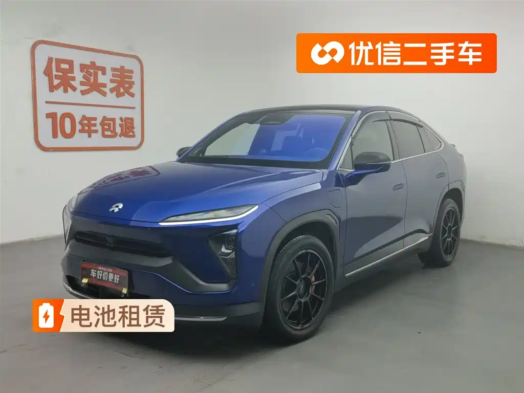 NIO NIO EC6