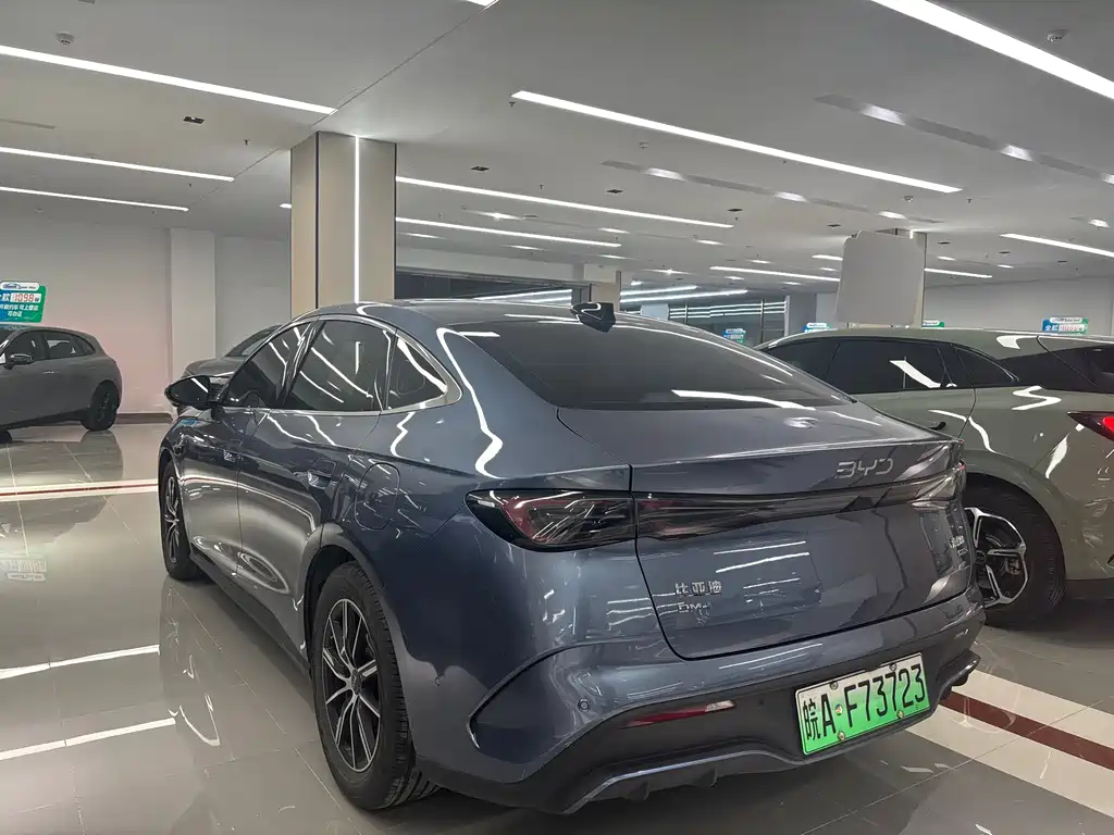 BYD SEAL 06 NEW ENERGY