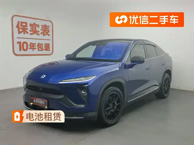 NIO NIO EC6 2021