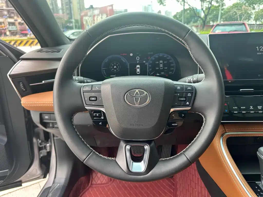 Toyota Avalon — миниатюра 20